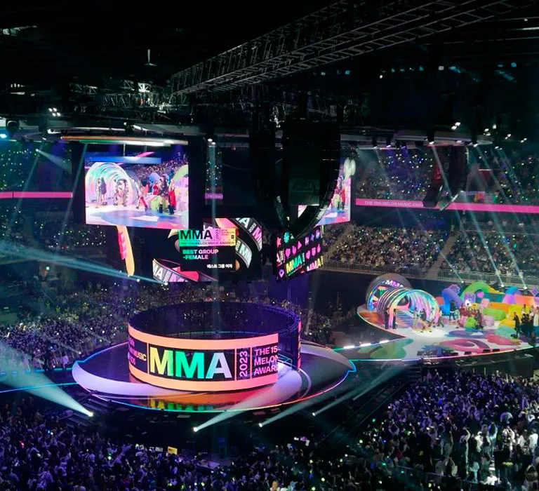 Inspire Arena